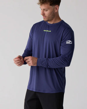 Centerline X USA Pickleball Airlite Men's Long Sleeve