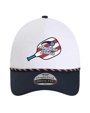 American Dinker Rope Hat