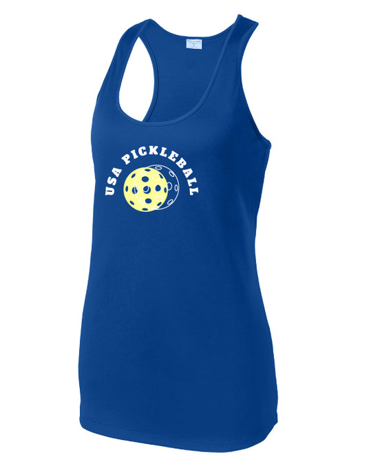 USA Pickleball Arch Performance Racer