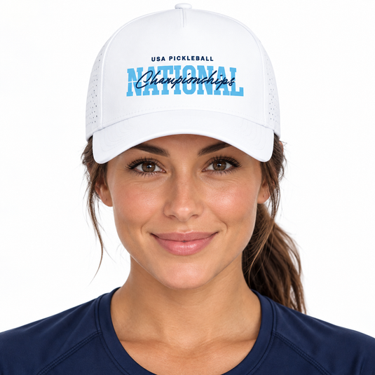 USA Pickleball National Championships Weekender Hat