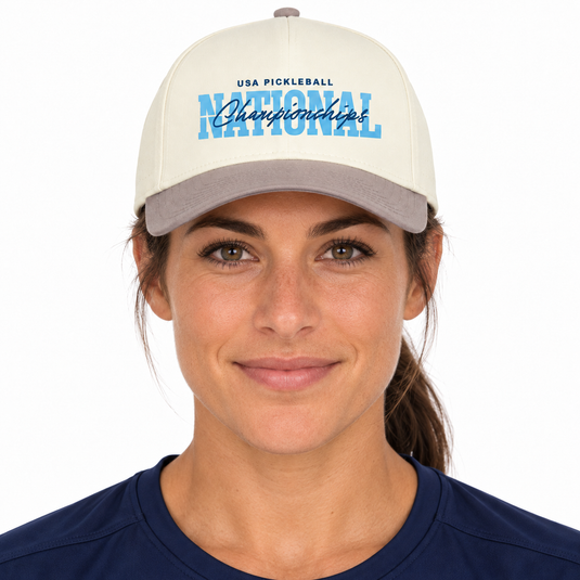 USA Pickleball National Championships Weekender Hat