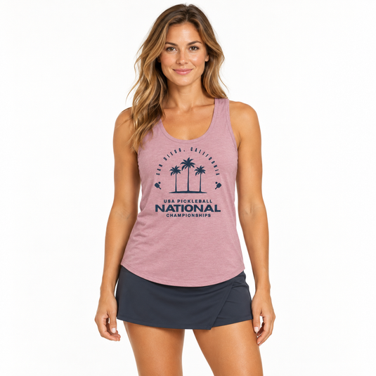 National Championships Comfort Tank Top