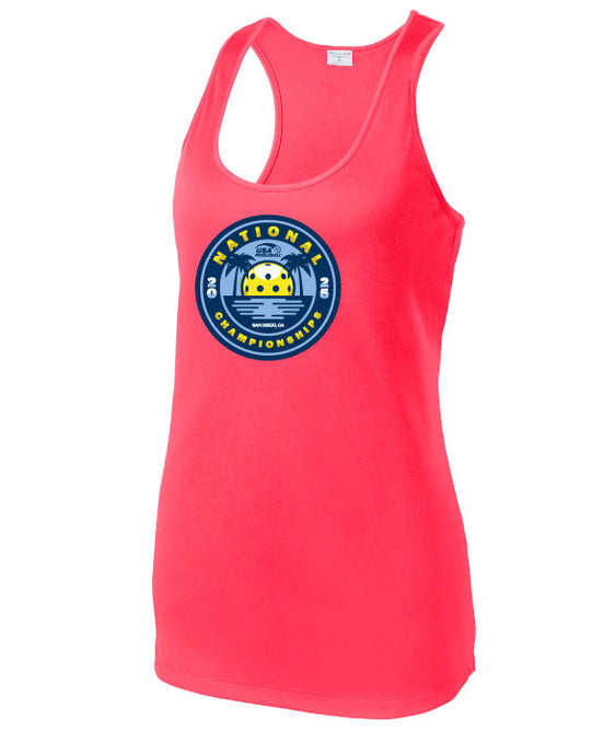 USA Pickleball Nationals Landscape Sport Tank