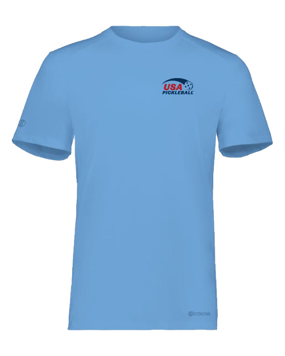 Load image into Gallery viewer, USA Pickleball CoolCore Sport Crew
