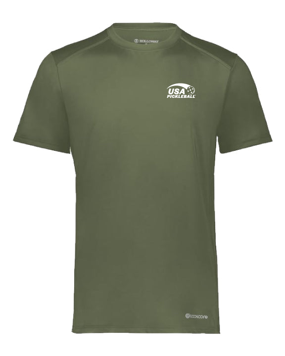 Load image into Gallery viewer, USA Pickleball CoolCore Sport Crew
