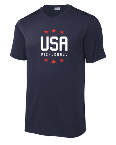 USA Pickleball Stars Performance Crew