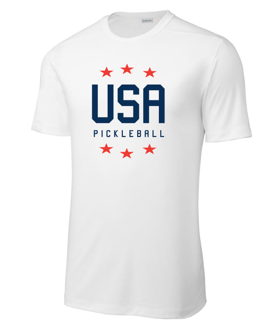 USA Pickleball Stars Performance Crew
