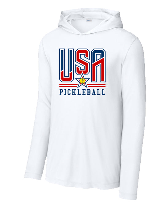 USA Pickleball Freedom Sport Pullover Hoodie