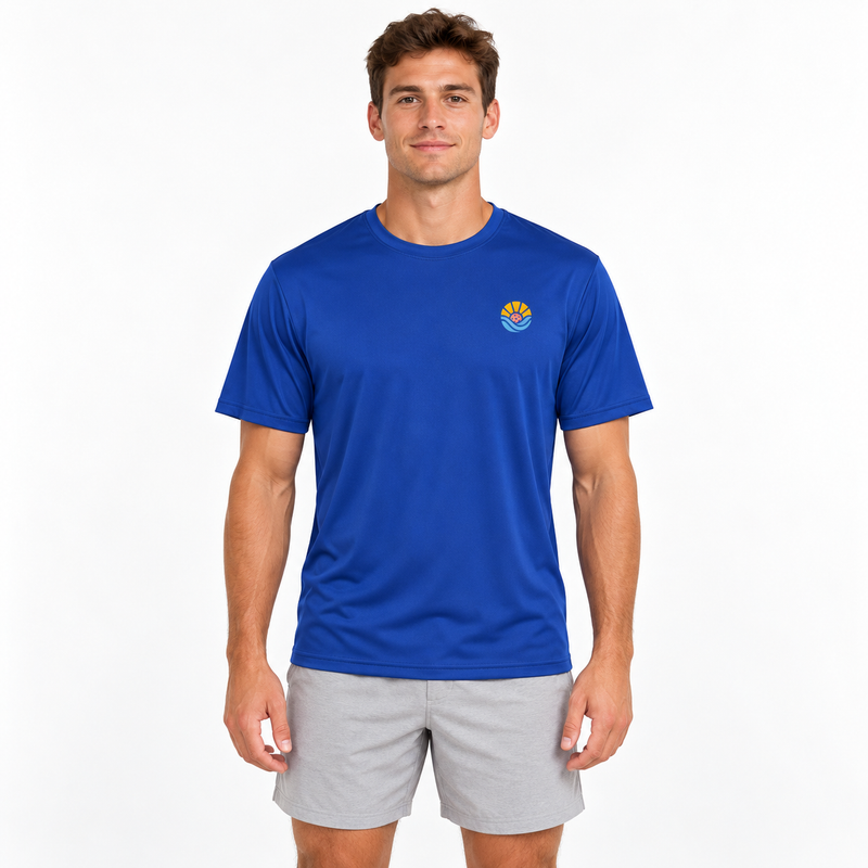 Load image into Gallery viewer, USA Pickleball Nationals Coastal Sport Crew
