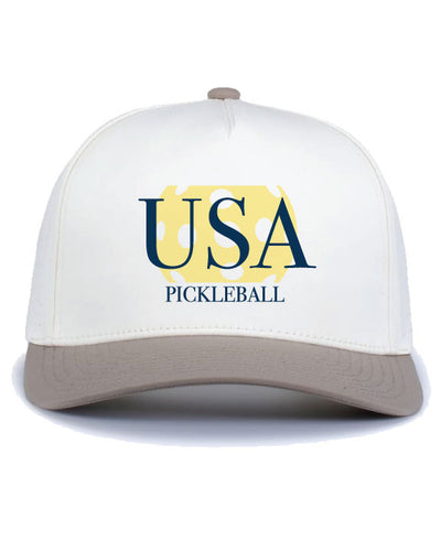 USA Pickleball Retro Weekender Hat