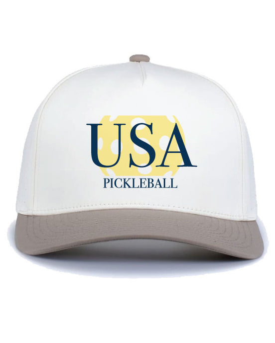 USA Pickleball Retro Weekender Hat