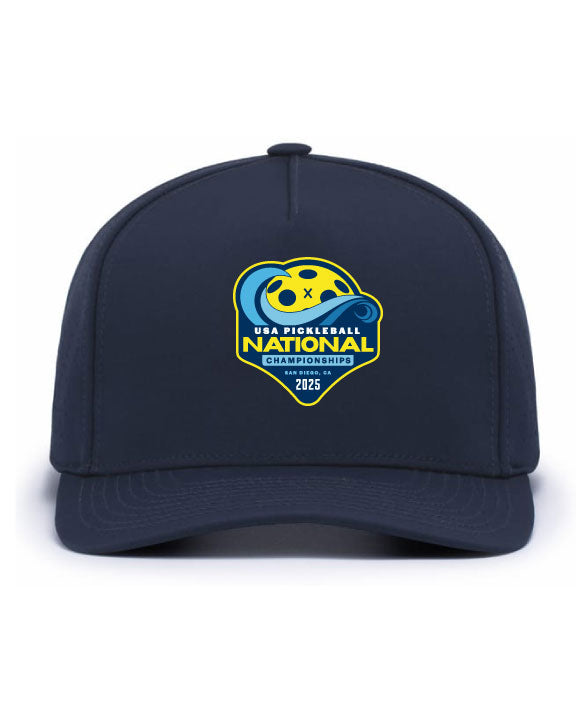 Load image into Gallery viewer, USA Pickleball Nationals Weekender Hat
