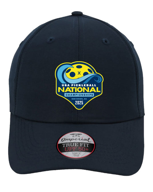 USA Pickleball Nationals Performance Hat