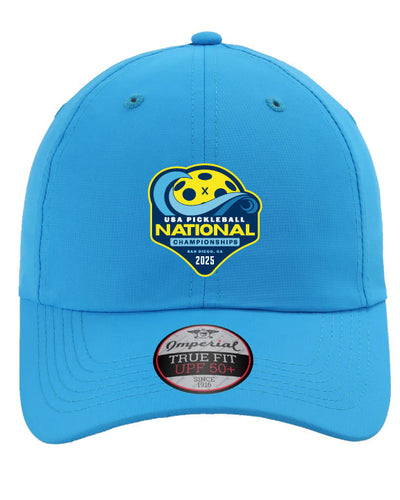 USA Pickleball Nationals Performance Hat