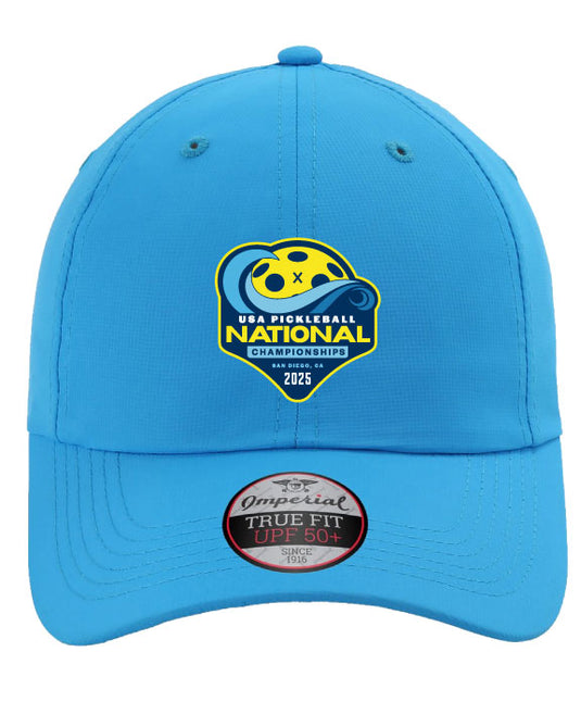 USA Pickleball Nationals Performance Hat