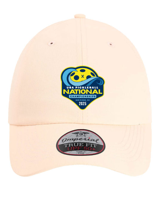 USA Pickleball Nationals Performance Hat