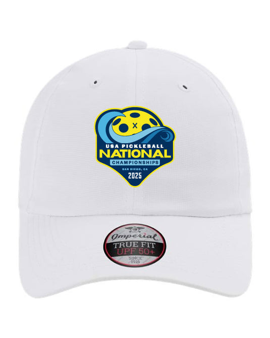 USA Pickleball Nationals Performance Hat