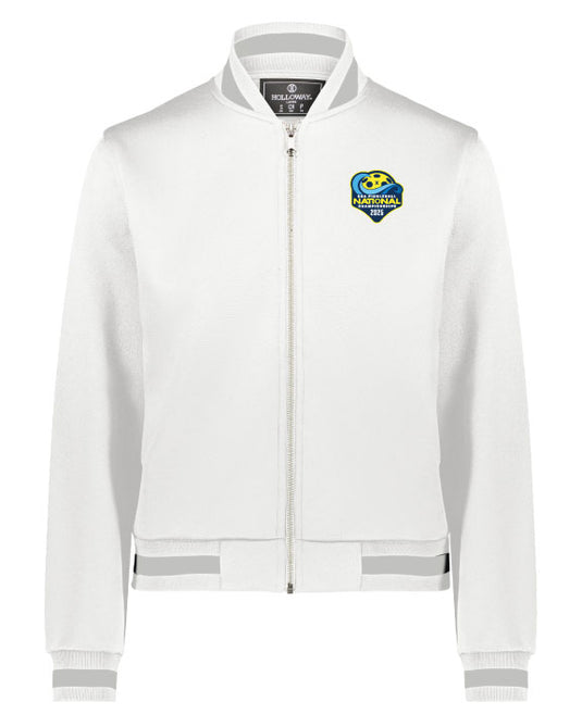 USA Pickleball Nationals Track Jacket