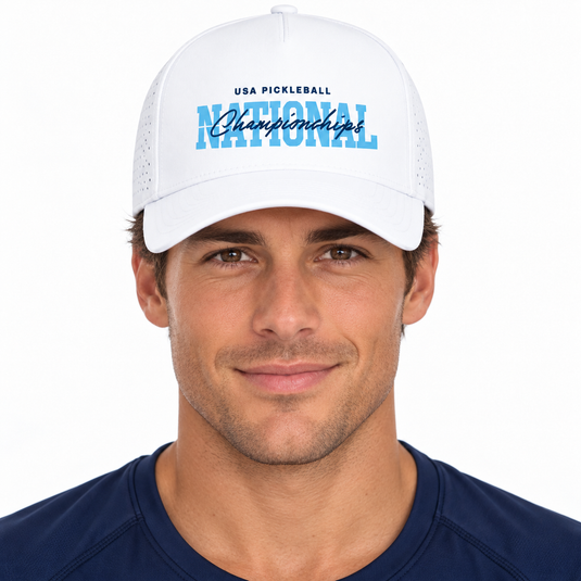 USA Pickleball National Championships Weekender Hat