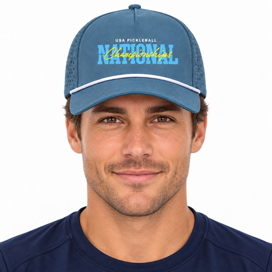 USA Pickleball National Championships Weekender Hat