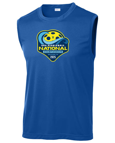 USA Pickleball Nationals Sport Muscle Tank