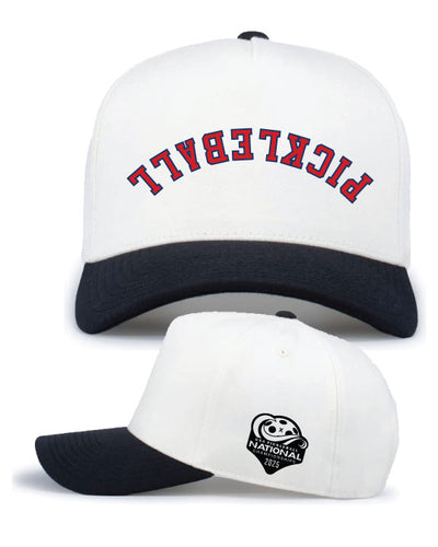 USA Pickleball Nationals Upside Down Hat