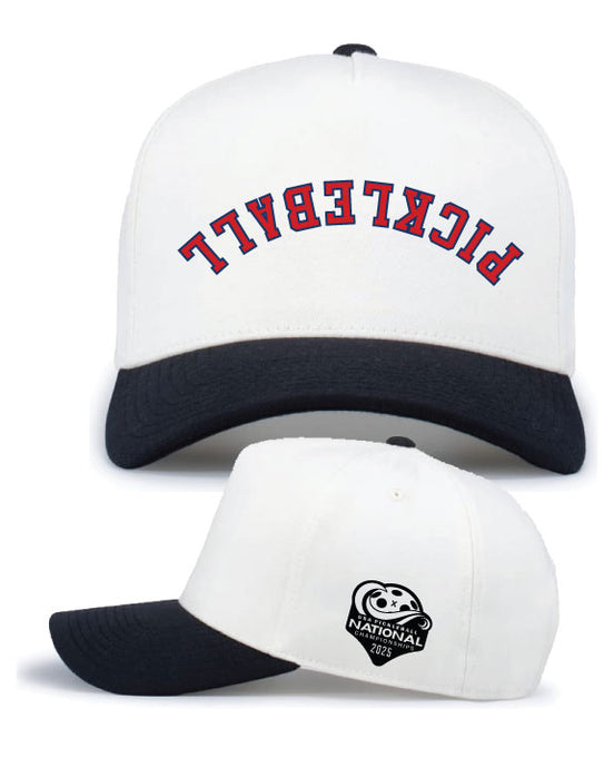 USA Pickleball Nationals Upside Down Hat