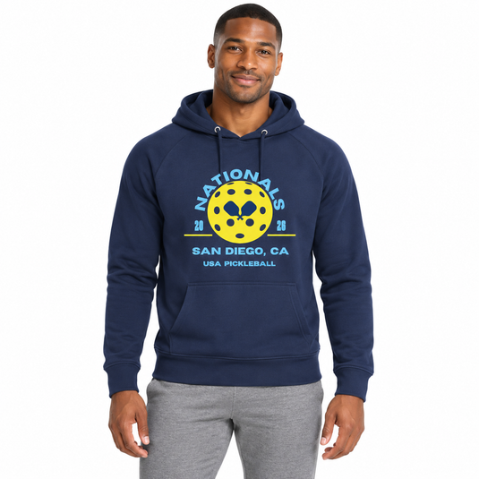 USA Pickleball Nationals Hooded Sweatshirt