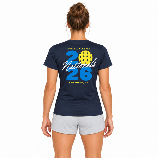 USA Pickleball Nationals 2026 Sport V-Neck