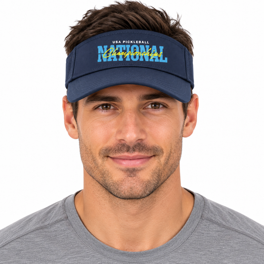 USA Pickleball National Championships 2026 Visor