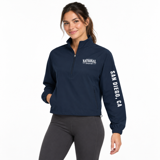 USA Pickleball Nationals City Stretch Pullover