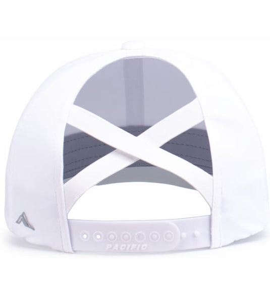 USA Pickleball National Championships 2026 Ponytail Hat