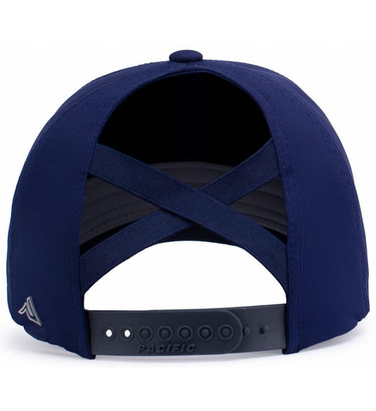 USA Pickleball National Championships 2026 Ponytail Hat