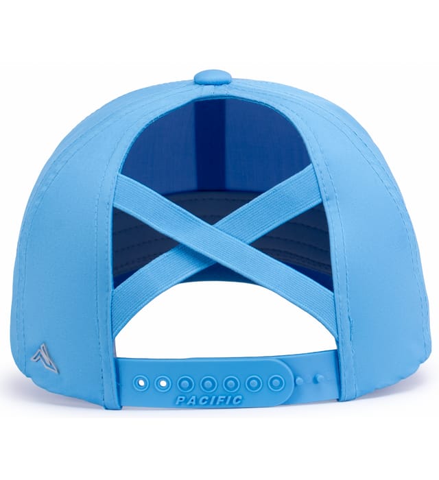 Load image into Gallery viewer, USA Pickleball National Championships 2026 Ponytail Hat
