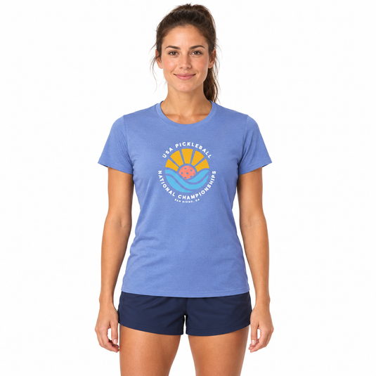 USA Pickleball Nationals Coastal Women's Sport Crew