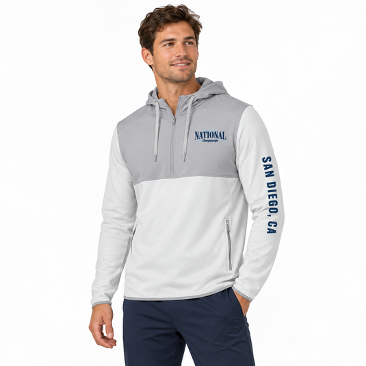 USA Pickleball Nationals Stretch Hybrid Jacket