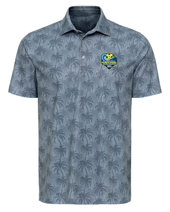 USA Pickleball Nationals Tropical Polo