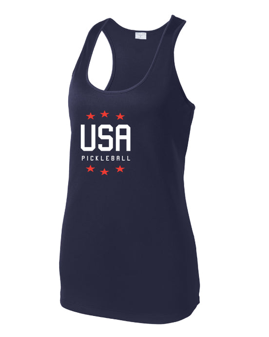 USA Pickleball Stars Performance Racer