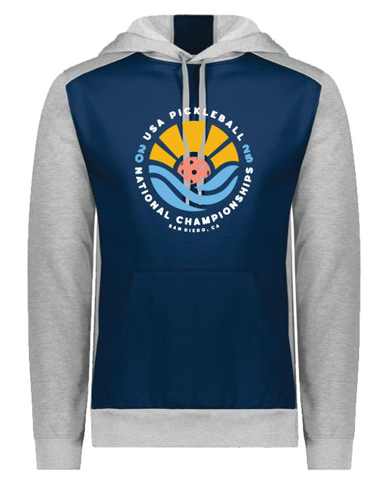 USA Pickleball Nationals Rounded Hoodie