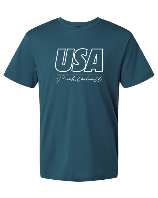 USA Pickleball Lineup Sport Crew