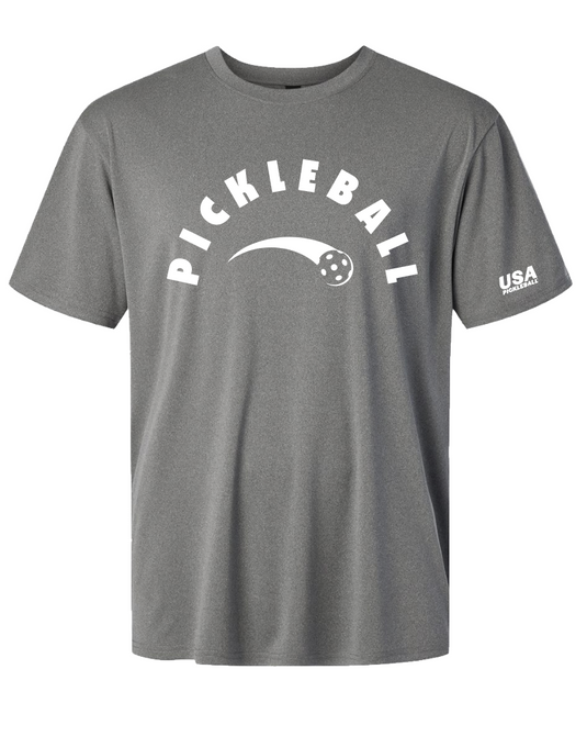 USA Pickleball Swoosh Sport Crew