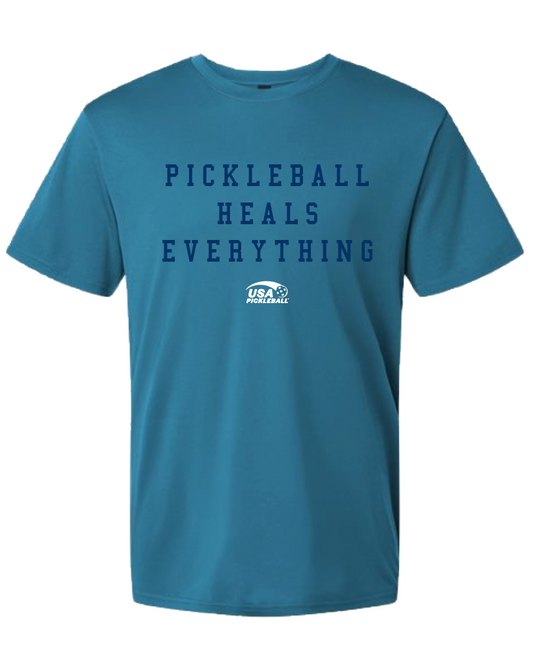 Pickleball Heals Sport Crew