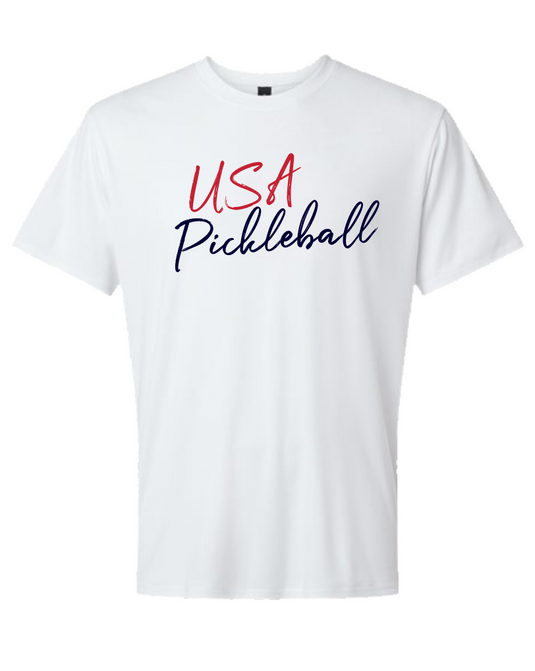 USA Pickleball Script Sport Crew