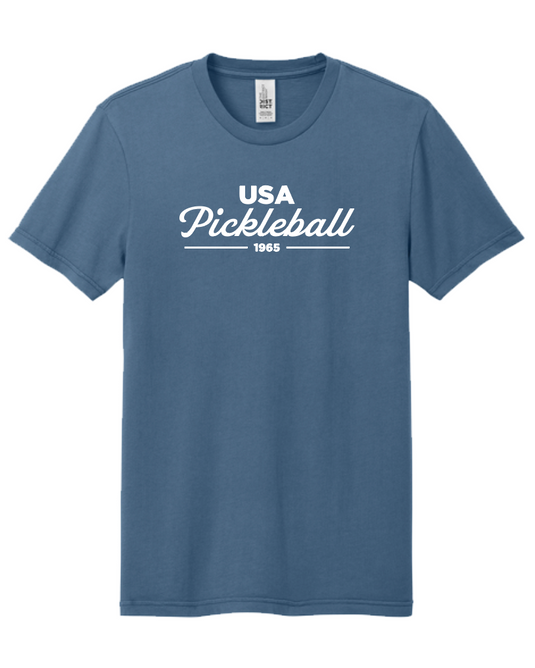 USA Pickleball Heritage T-Shirt