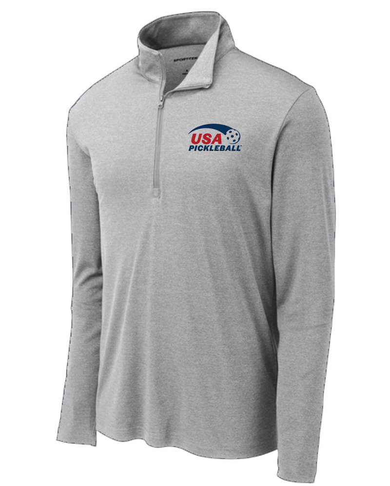 Load image into Gallery viewer, USA Pickleball Endeavor Sport Pullover
