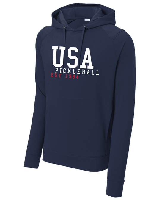 USA Pickleball Est 1984 Hoodie