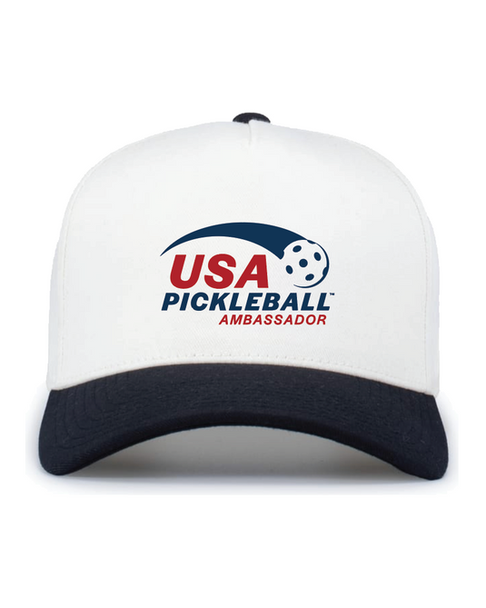 USA Pickleball Ambassador Hat