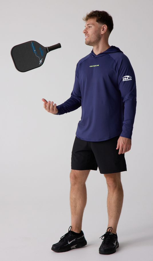 Centerline X USA Pickleball Layering Hoodie