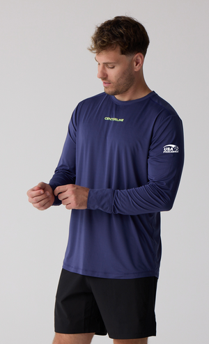 Centerline X USA Pickleball Airlite Men's Long Sleeve