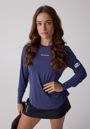 Centerline X USA Pickleball Airlite Women's Long Sleeve